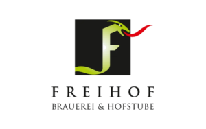 Logo Freihof Brauerei & Hofstube