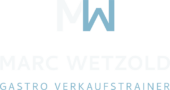 Logo Marc Wetzold Gastro Verkaufstrainer