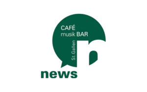 Logo news Café & Musikbar St. Gallen