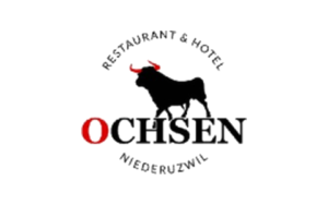 Logo Restaurant & Hotel Ochsen Niederuzwil