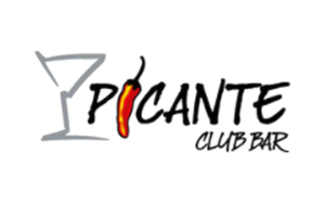Logo Picante Club Bar