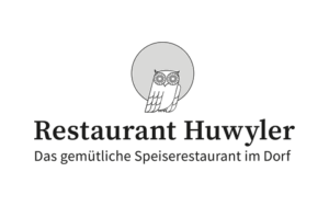 Logo Restaurant Huwyler