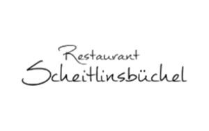 Logo Restaurant Scheitlinsbüchel